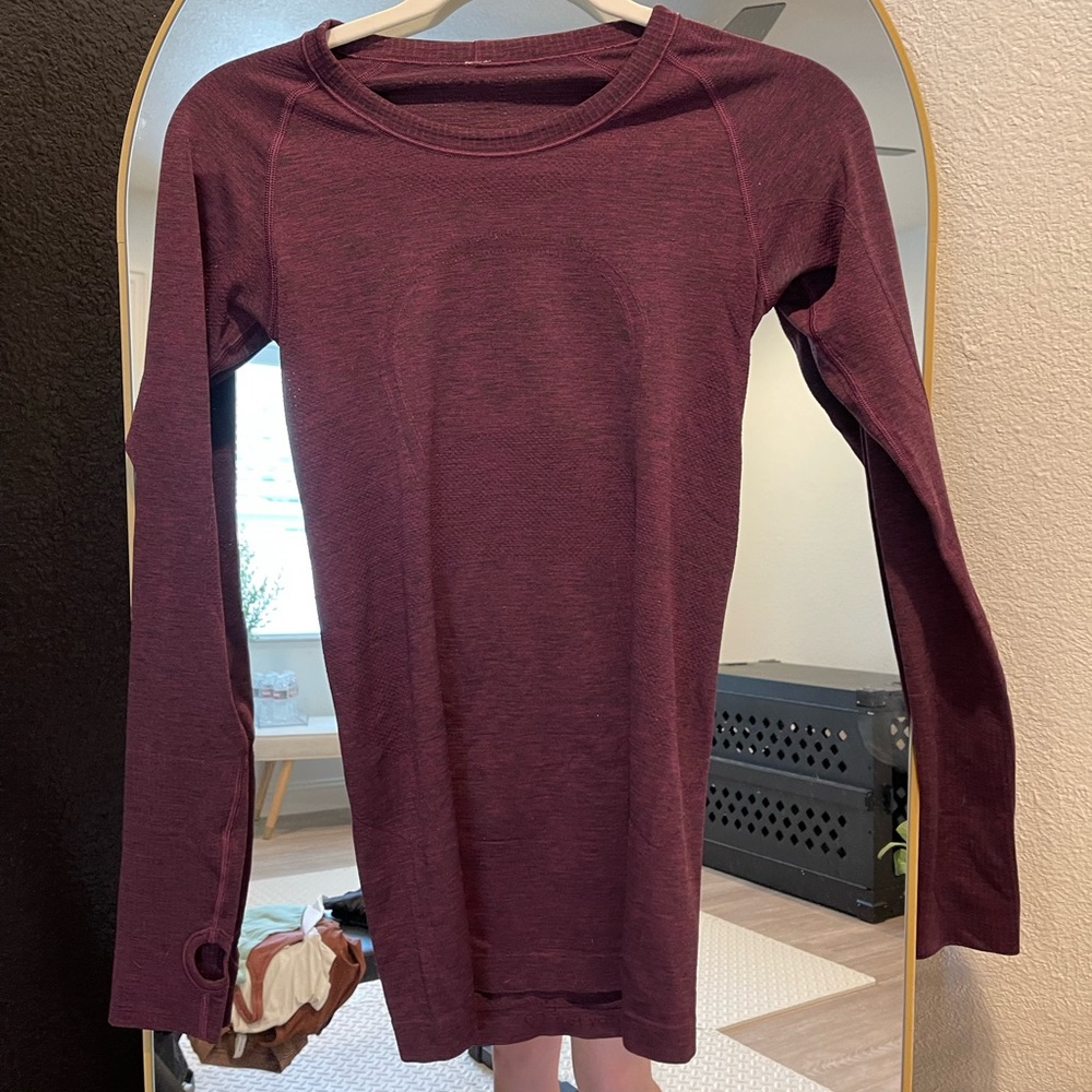 Lululemon Long Sleeve